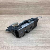 13210748 41412091  Front door lock Opel Zafira B