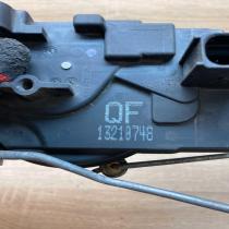 13210748 41412091  Front door lock Opel Zafira B