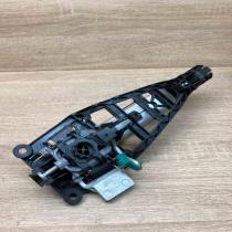 Opel Door Handle   Front door exterior handle Opel Astra G