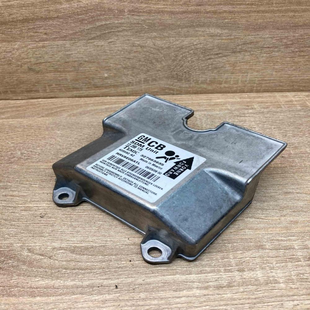 13288175 327963935  Airbag control unit/module Opel Astra H