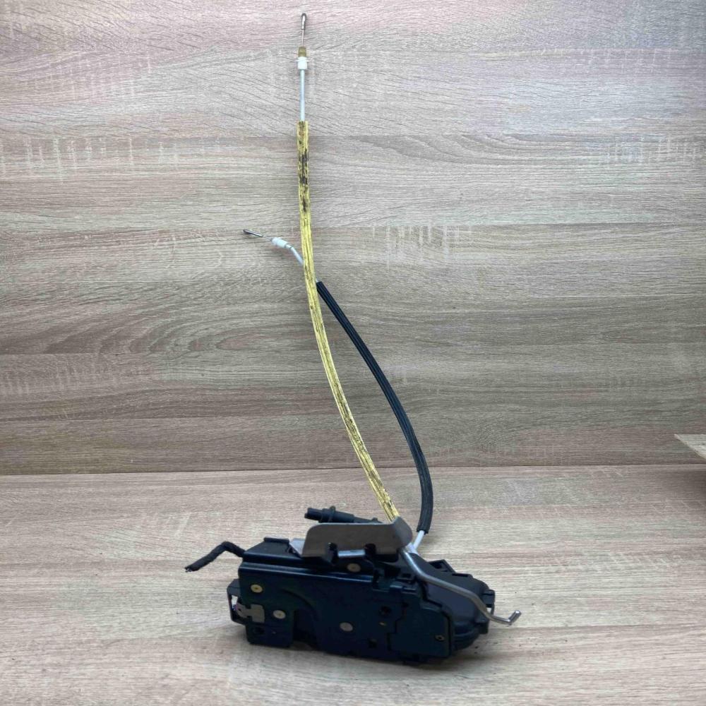 1J0973714   Rear door lock Audi A4 S4 B8 8K