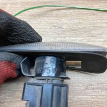 Volvo Side Repeater Blinker With Plug RH Front fender indicator light Volvo S70