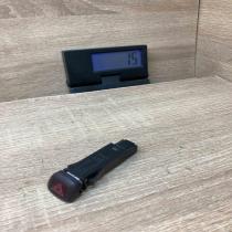 9168302 4970  Hazard light switch Volvo S80
