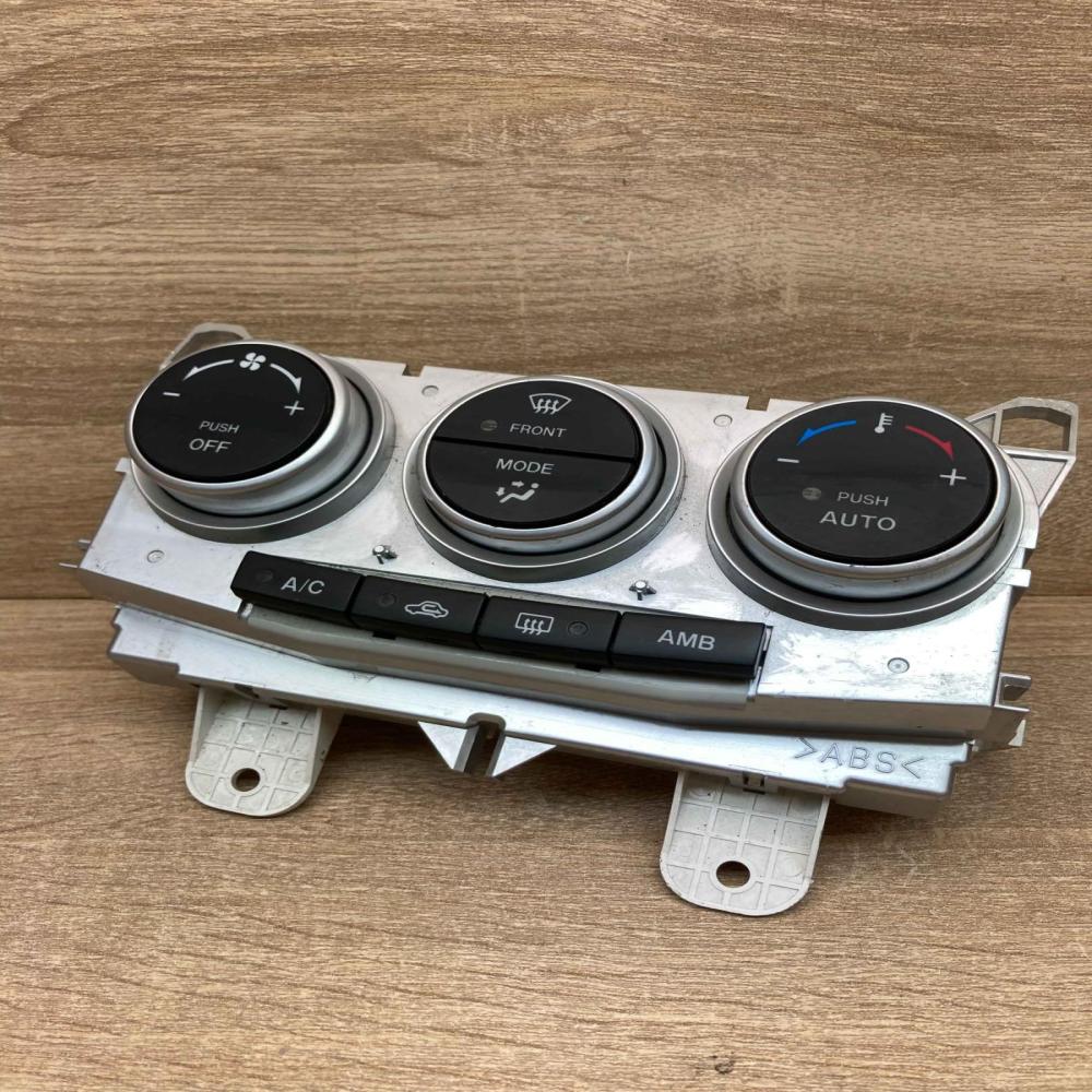 K1900CC30 5J26 CC30 Climate control unit Mazda 5