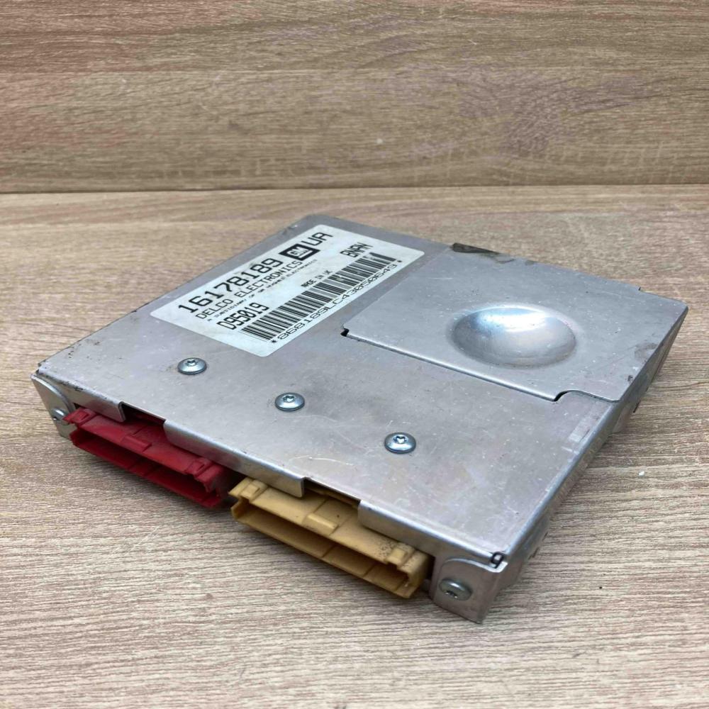 16178189 D95019 BNAN Engine control unit/module ECU Opel Tigra A