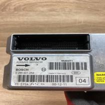 8645271 0285001254  Airbag control unit/module Volvo S60