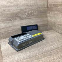 8645271 0285001254  Airbag control unit/module Volvo S60