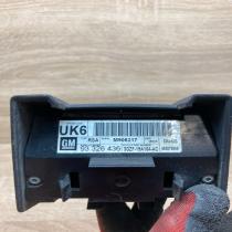 93326436 M906217 UK6 Other switches/knobs/shifts Opel Meriva A