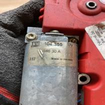 8D9959591 404355 84628C Sunroof motor/actuator Audi A4 S4 B5 8D