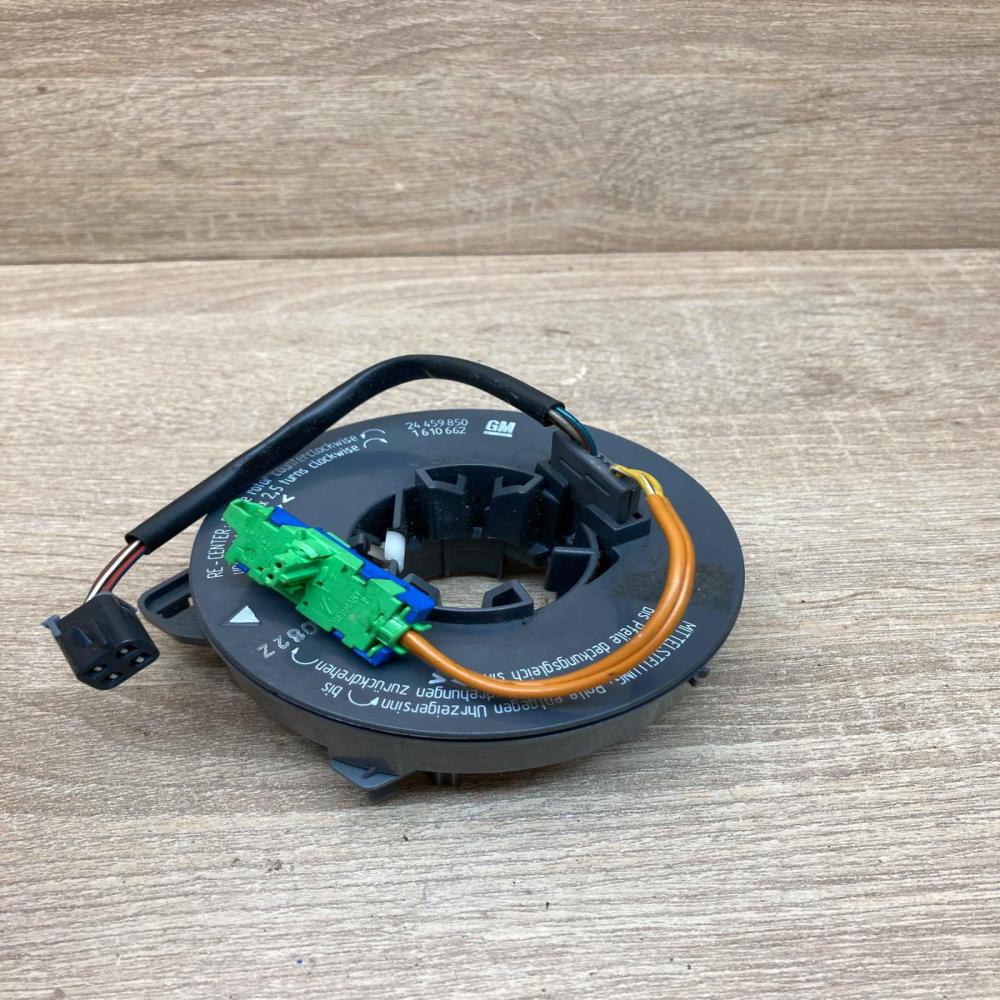 24459850 1610662  Airbag slip ring squib (SRS ring) Opel Corsa C