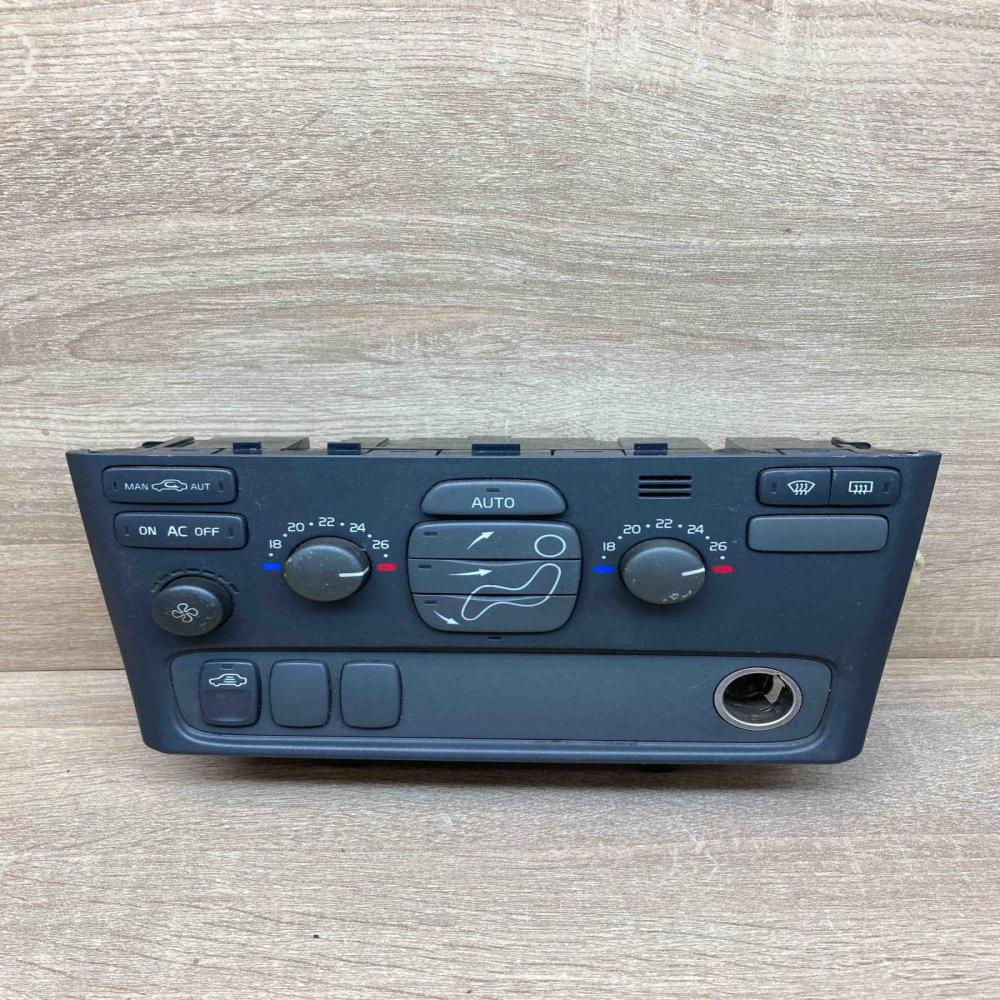 9496811 7923  Climate control unit Volvo S80