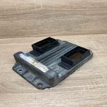 897350 9488   Engine control unit/module ECU Opel Meriva A