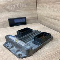 897350 9488   Engine control unit/module ECU Opel Meriva A