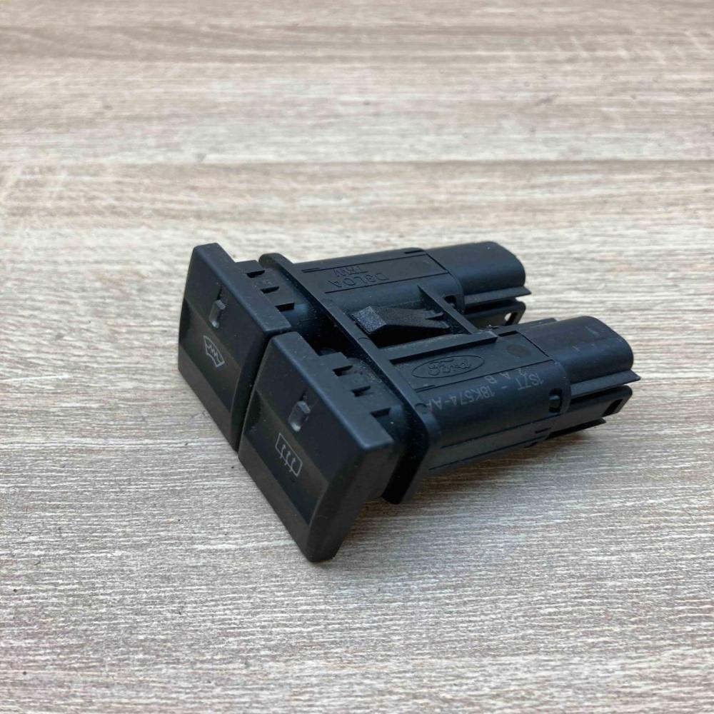 1S7T 18K574 AA   Windscreen/window heater switch Ford Mondeo Mk III