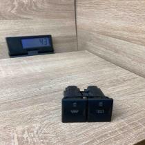 1S7T 18K574 AA   Windscreen/window heater switch Ford Mondeo Mk III