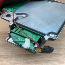 13170590 5WK43470 With Plug Airbag control unit/module Opel Zafira A