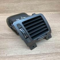 13191913  RH Dashboard side air vent grill/cover trim Opel Signum