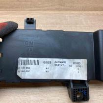13181983   Fuse module Opel Vectra C