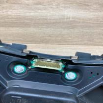13173386YB 87001437  Speedometer (instrument cluster) Opel Meriva A