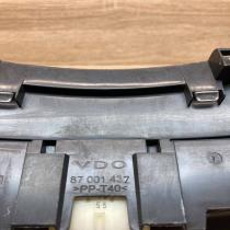 13173386YB 87001437  Speedometer (instrument cluster) Opel Meriva A
