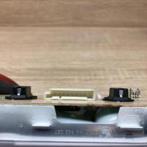 6962057   Front seat light BMW 5 E60 E61