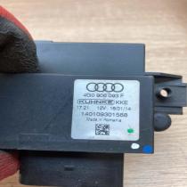 4G0906093F   Fuel injection pump control unit/module Audi A6 C7