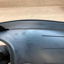 2126860536 Used  Rear sill trim cover Mercedes-Benz E W212