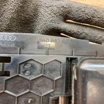 8K0857951 81604  Car ashtray Audi A4 S4 B8 8K