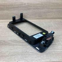 8R2857186L   Radio/GPS head unit trim Audi Q5 SQ5