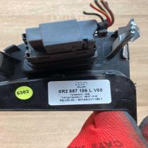 8R2857186L   Radio/GPS head unit trim Audi Q5 SQ5