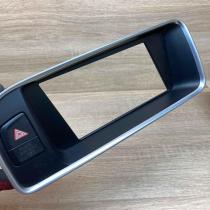 8R2857186H   Radio/GPS head unit trim Audi Q5 SQ5