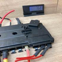 A2055402850 K59270  Positive wiring loom Mercedes-Benz C W205