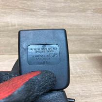 A2128600469   Middle seatbelt buckle (rear) Mercedes-Benz E W212