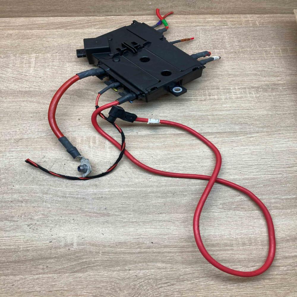 A2055402850 K33760  Positive wiring loom Mercedes-Benz C W205