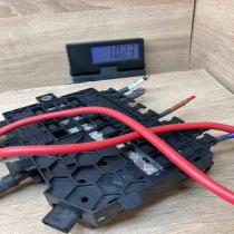 A2055402850 K33760  Positive wiring loom Mercedes-Benz C W205