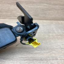 A2128601969 34022730B  Rear seatbelt buckle Mercedes-Benz E W212