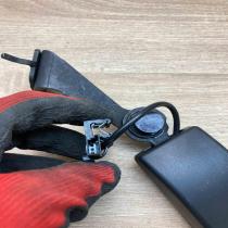 7375447   Rear seatbelt buckle BMW 3 F30 F35 F31