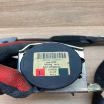 601629800   Front seatbelt BMW 5 E60 E61