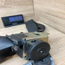 601629800   Front seatbelt BMW 5 E60 E61