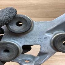 A2054312240   ABS pump bracket Mercedes-Benz C W205