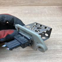 9641212680   Heater blower motor/fan resistor Peugeot 206