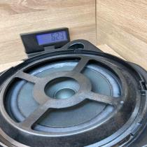 A2058201502   Subwoofer speaker Mercedes-Benz E W213