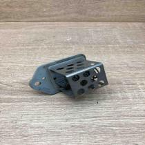 9641212580  With Plug Heater blower motor/fan resistor Citroen Berlingo