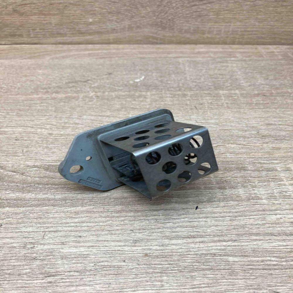 9641212580  With Plug Heater blower motor/fan resistor Citroen Berlingo