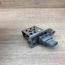 9641212580  With Plug Heater blower motor/fan resistor Citroen Berlingo