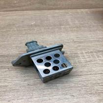 9641212580  With Plug Heater blower motor/fan resistor Citroen Berlingo