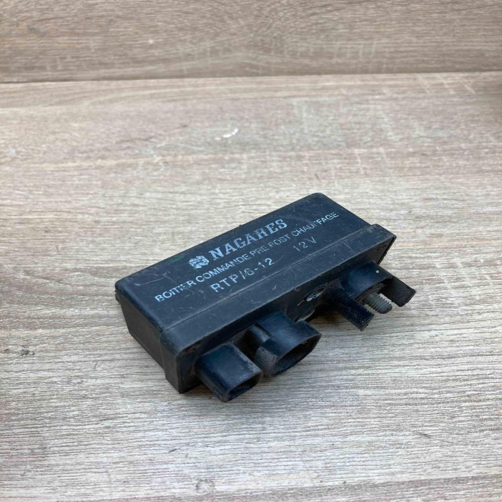 7700107794   Glow plug pre-heat relay Renault Megane II