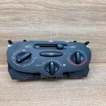 99210   Climate control unit Peugeot 206