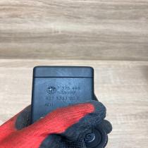 7375448   Middle seatbelt buckle (rear) BMW 3 F30 F35 F31
