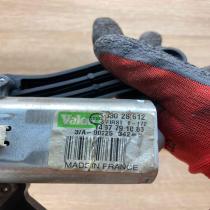 1497791080   Rear window wiper motor Peugeot 807